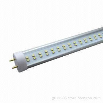 Europe Standard 1.5m SMD LED Tube with 24W Power and 180 to 260V AC Input Voltage Range